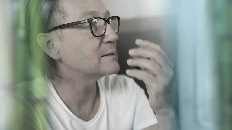 Bodo Schmidt im Gespräch