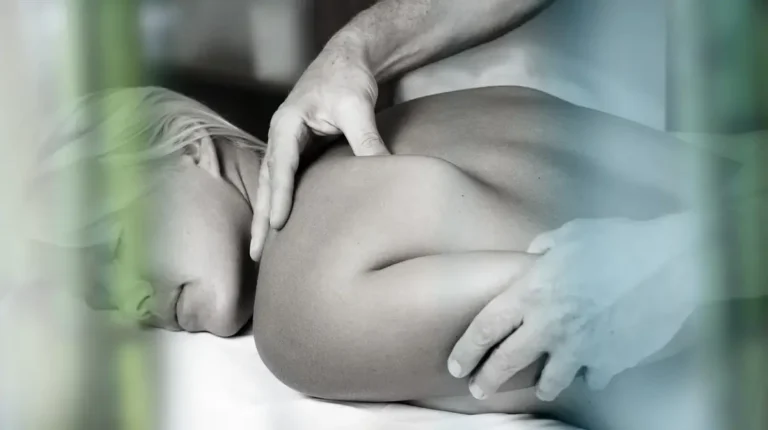 Körperarbeit & Massage